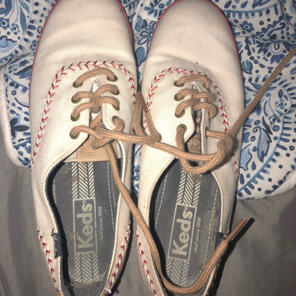 Limited addition baseball keds